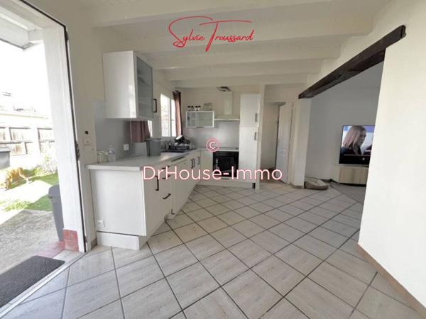 Maison à vendre 3 pièces de 68 m²