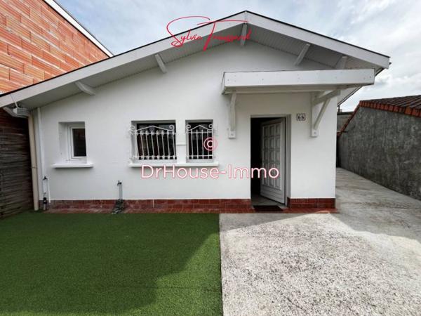 Maison à vendre 3 pièces de 68 m²