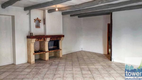 MAISON DE CARACTERE TOUTE EN PIERRE DE 1872, RENOVEE 92 M2 SUR PLUS DE 2000 M2 46150 BOISSIERES