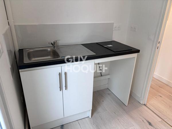 LOCATION : appartement 1 pièce (30 m²) à BONNEVAL