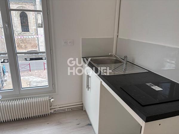 LOCATION : appartement 1 pièce (30 m²) à BONNEVAL