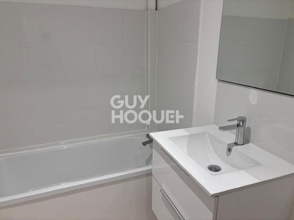LOCATION : appartement 1 pièce (30 m²) à BONNEVAL