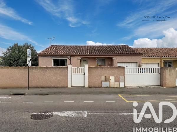 Maison à vendre 4 pièces 90 m² Narbonne