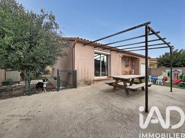 Maison à vendre 4 pièces 90 m² Narbonne