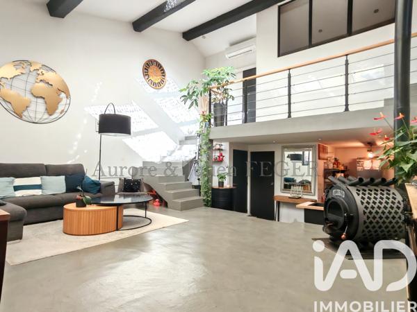 Maison à vendre 4 pièces 88 m² Trouillas