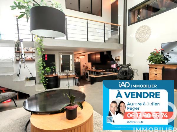 Maison à vendre 4 pièces 88 m² Trouillas