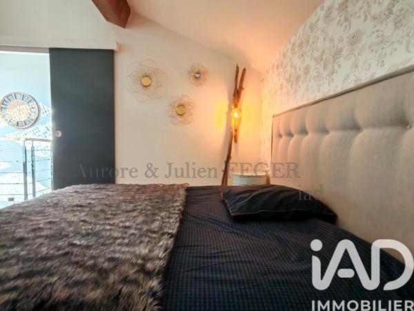 Maison à vendre 4 pièces 88 m² Trouillas