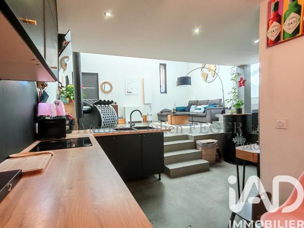 Maison à vendre 4 pièces 88 m² Trouillas