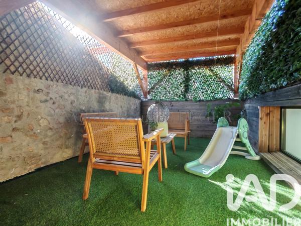 Maison à vendre 4 pièces 88 m² Trouillas