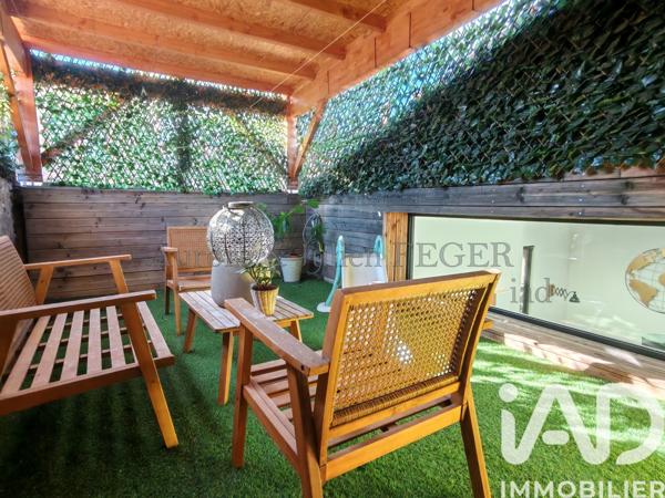 Maison à vendre 4 pièces 88 m² Trouillas