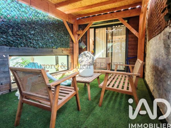Maison à vendre 4 pièces 88 m² Trouillas