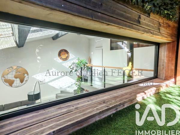 Maison à vendre 4 pièces 88 m² Trouillas