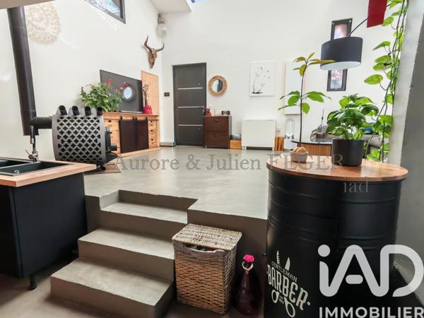 Maison à vendre 4 pièces 88 m² Trouillas
