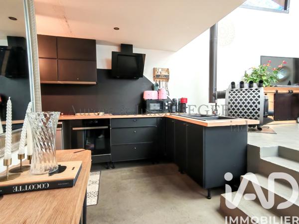 Maison à vendre 4 pièces 88 m² Trouillas