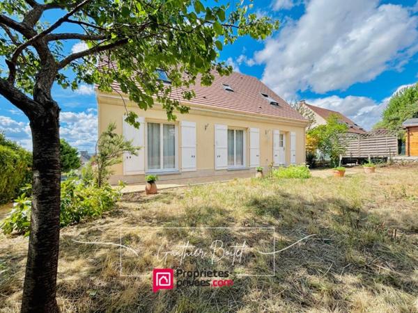 Maison Coulommiers 6 pièce(s) 4 chambres 160 m2