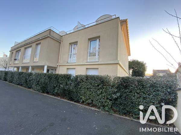 Appartement à vendre 4 pièces 82,44 m² Mennecy