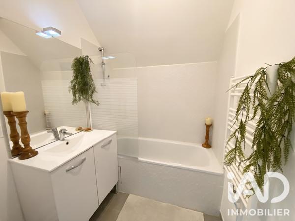 Appartement à vendre 4 pièces 82,44 m² Mennecy