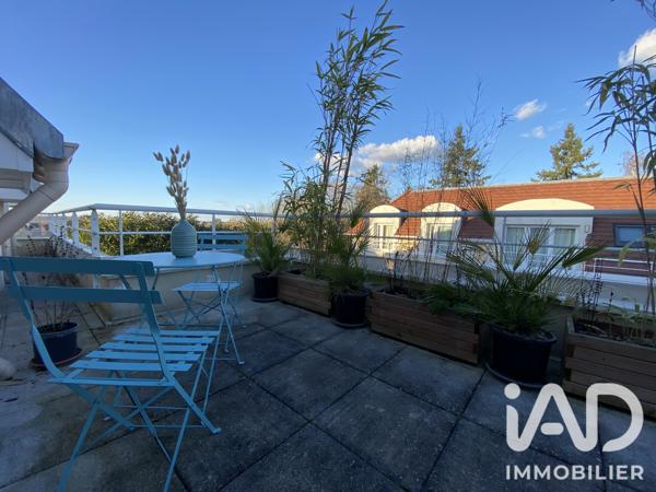 Appartement à vendre 4 pièces 82,44 m² Mennecy