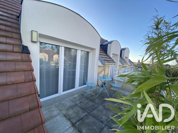 Appartement à vendre 4 pièces 82,44 m² Mennecy