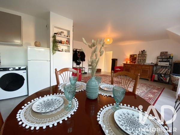 Appartement à vendre 4 pièces 82,44 m² Mennecy
