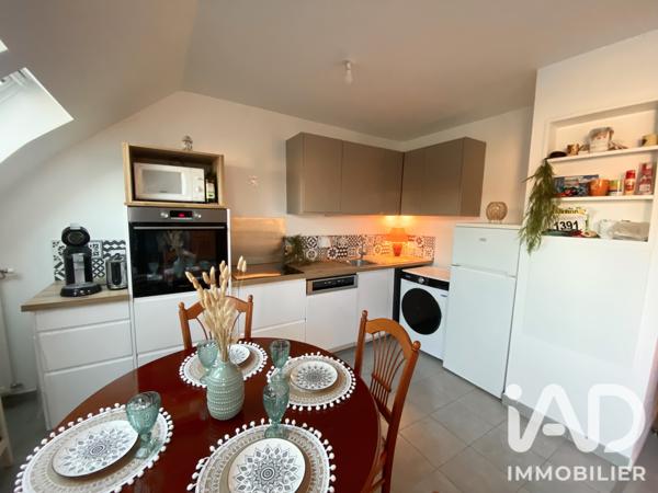 Appartement à vendre 4 pièces 82,44 m² Mennecy