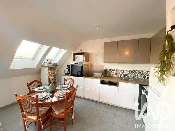 Appartement à vendre 4 pièces 82,44 m² Mennecy