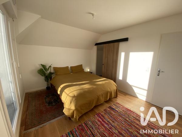 Appartement à vendre 4 pièces 82,44 m² Mennecy