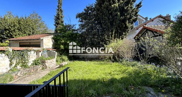 À vendre Maison 4 pièces 100 m² - Corbeil-essonnes 91100