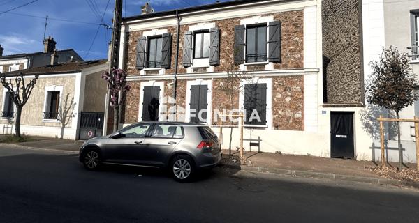 À vendre Maison 4 pièces 100 m² - Corbeil-essonnes 91100