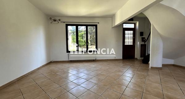 À vendre Maison 4 pièces 100 m² - Corbeil-essonnes 91100