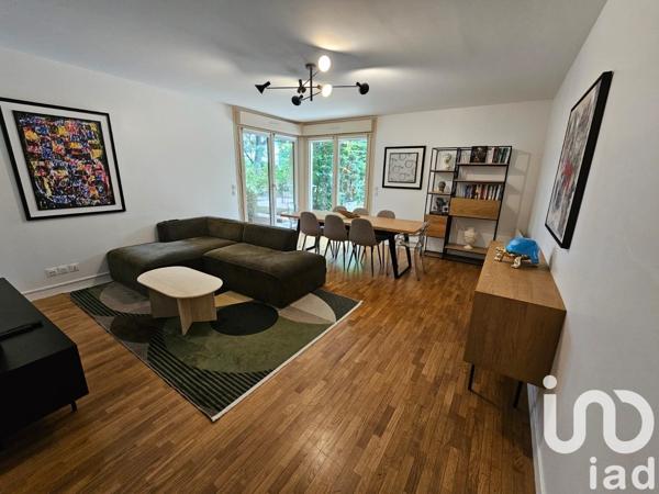 Appartement à vendre 4 pièces 100 m² Montmorency