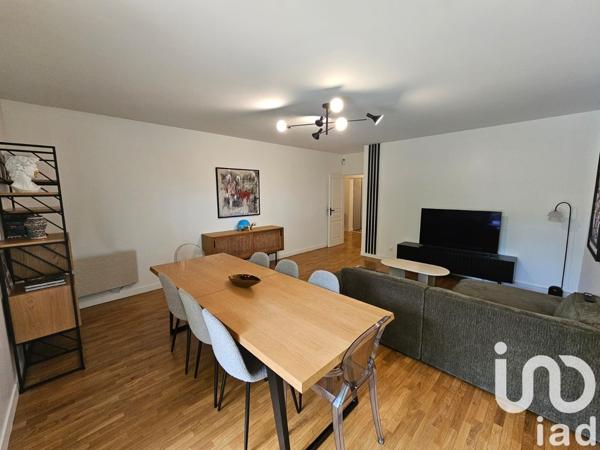 Appartement à vendre 4 pièces 100 m² Montmorency