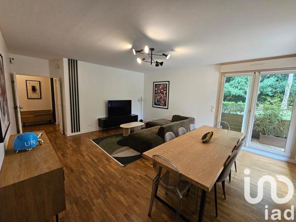 Appartement à vendre 4 pièces 100 m² Montmorency