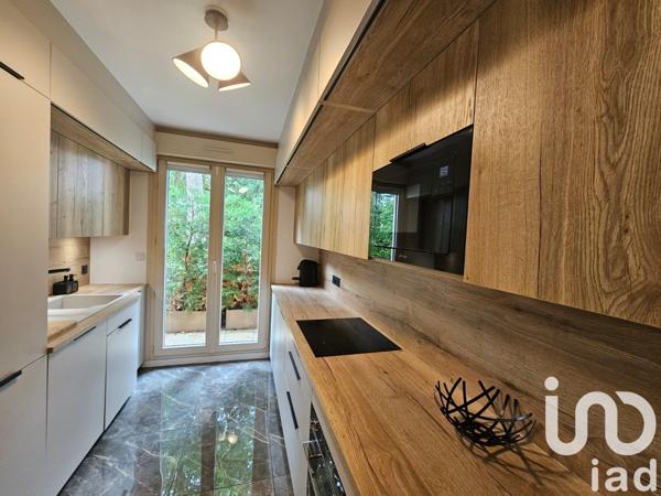 Appartement à vendre 4 pièces 100 m² Montmorency