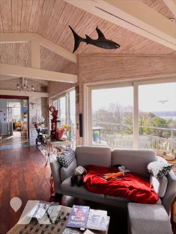 VILLA BORD DE MER VUE IMPRENABLE PERROS-GUIREC EC