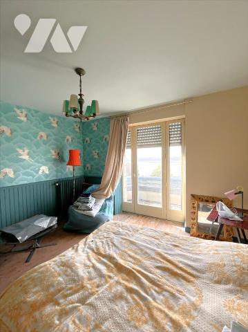 VILLA BORD DE MER VUE IMPRENABLE PERROS-GUIREC EC