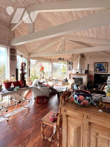 VILLA BORD DE MER VUE IMPRENABLE PERROS-GUIREC EC