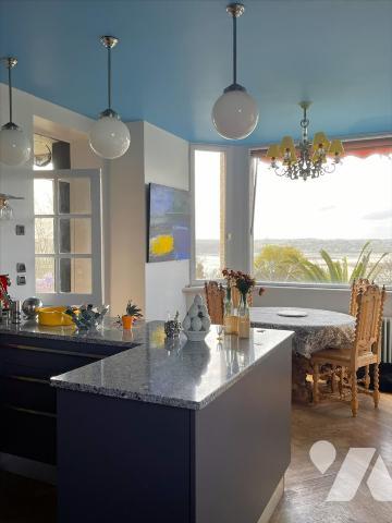 VILLA BORD DE MER VUE IMPRENABLE PERROS-GUIREC EC
