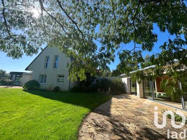 Maison à vendre 8 pièces 244 m² La Chapelle-Saint-Laud