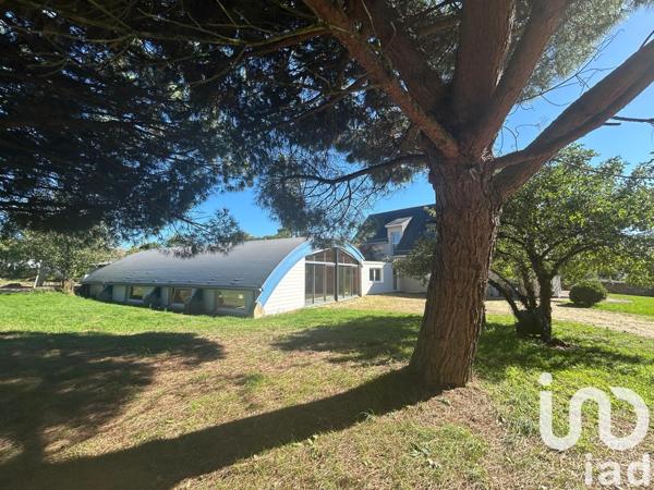 Maison à vendre 8 pièces 244 m² La Chapelle-Saint-Laud