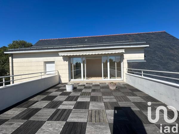 Maison à vendre 8 pièces 244 m² La Chapelle-Saint-Laud