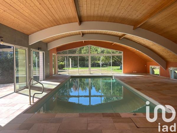 Maison à vendre 8 pièces 244 m² La Chapelle-Saint-Laud