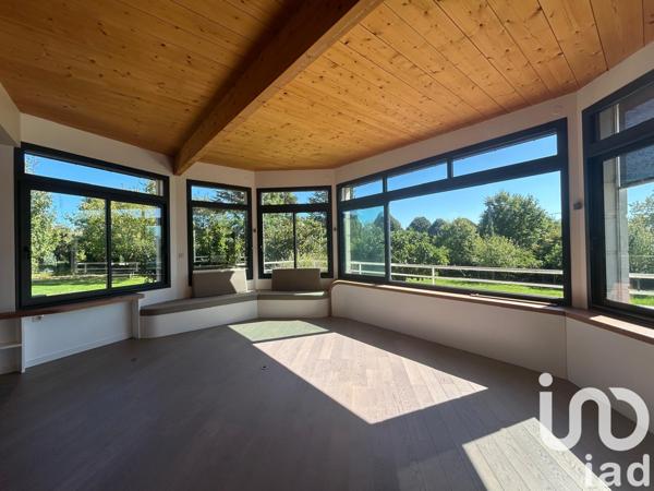 Maison à vendre 8 pièces 244 m² La Chapelle-Saint-Laud