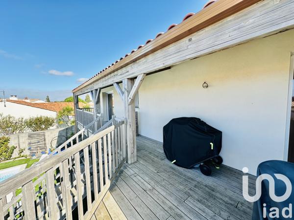 Maison à vendre 6 pièces 176 m² Les Sables-d'Olonne
