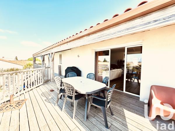 Maison à vendre 6 pièces 176 m² Les Sables-d'Olonne