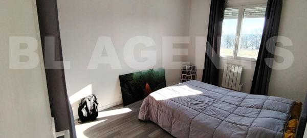 Maison plain-pied neuve 92 m2 campagne