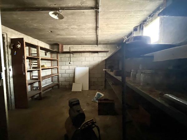 Maison ancienne à rafraîchir à vendre à Chatillon sur Indre - 7 pièces, 5 chambres