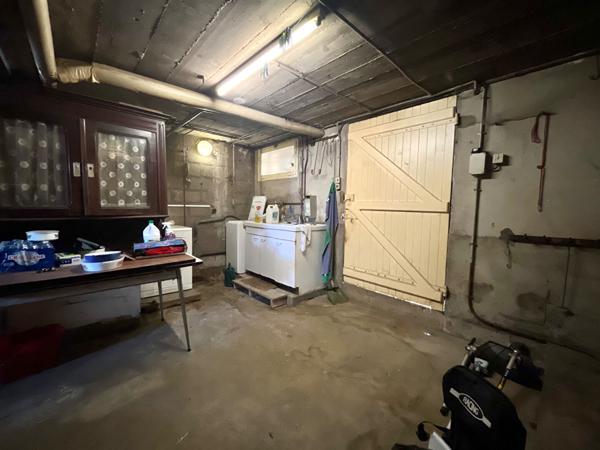 Maison ancienne à rafraîchir à vendre à Chatillon sur Indre - 7 pièces, 5 chambres