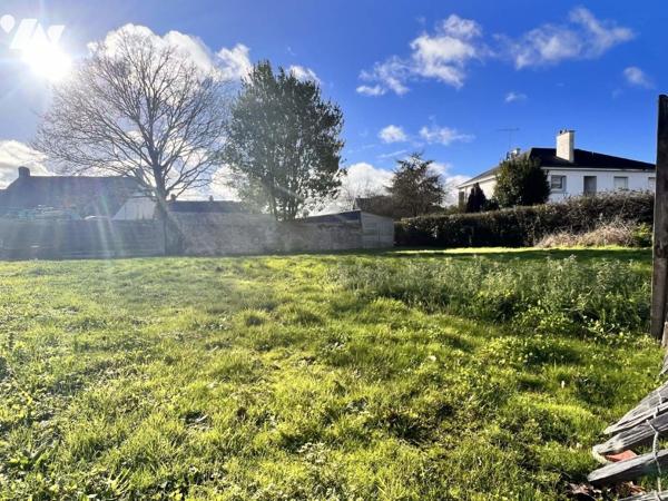 Vente Terrain à bâtir