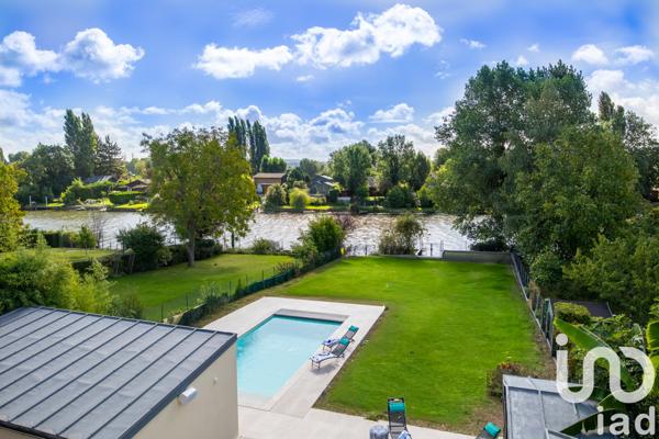 Maison à vendre 9 pièces 208 m² Mézy-sur-Seine